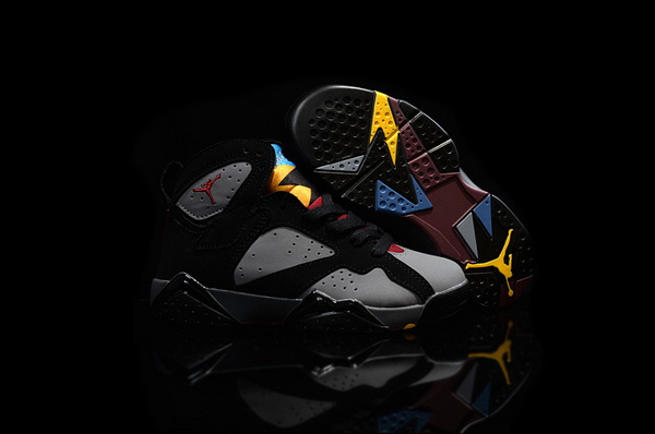 Air Jordan 7 Kids shoes--015